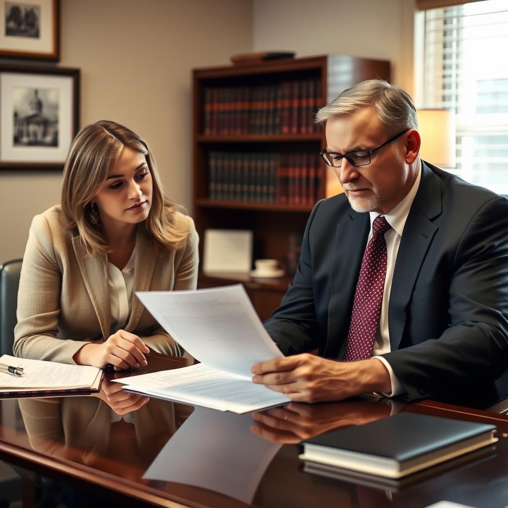 Refusal Lawyer Falls Church