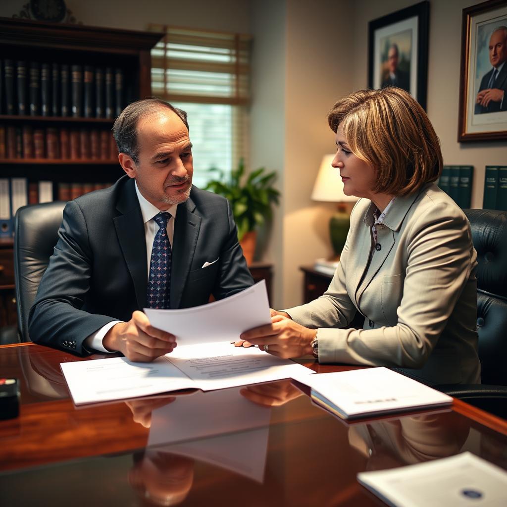 Refusal Lawyer Fauquier County