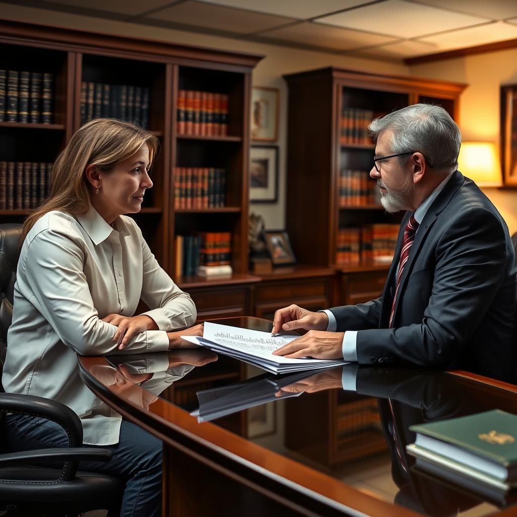 Refusal Lawyer Fluvanna County