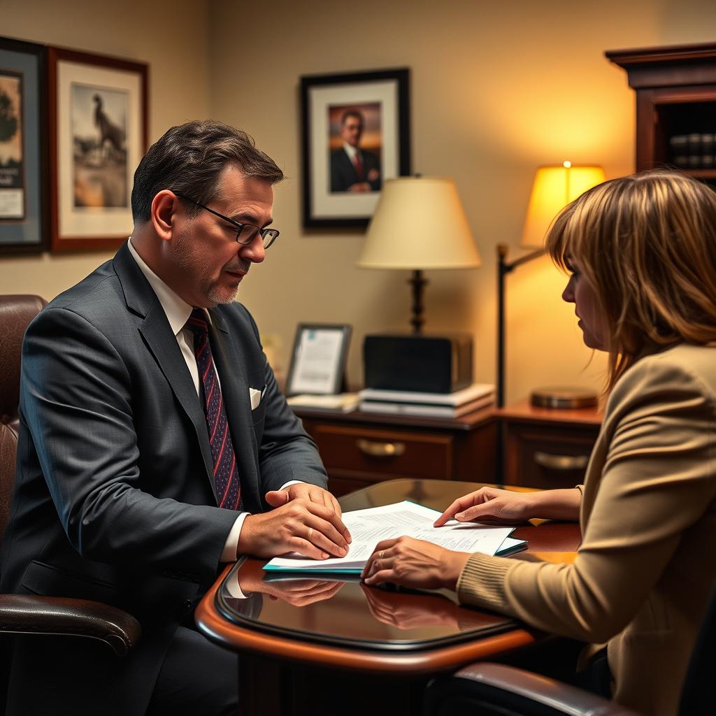 Refusal Lawyer Greene County