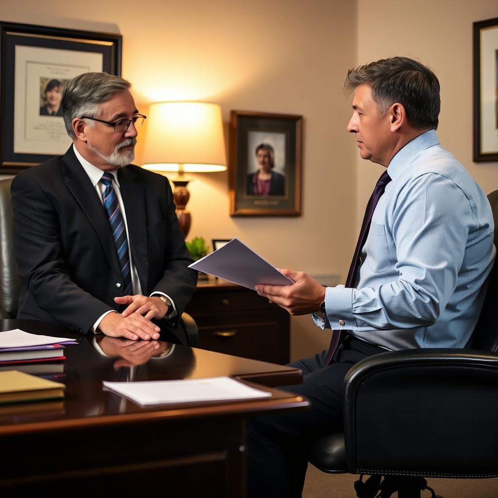 Refusal Lawyer Hanover County