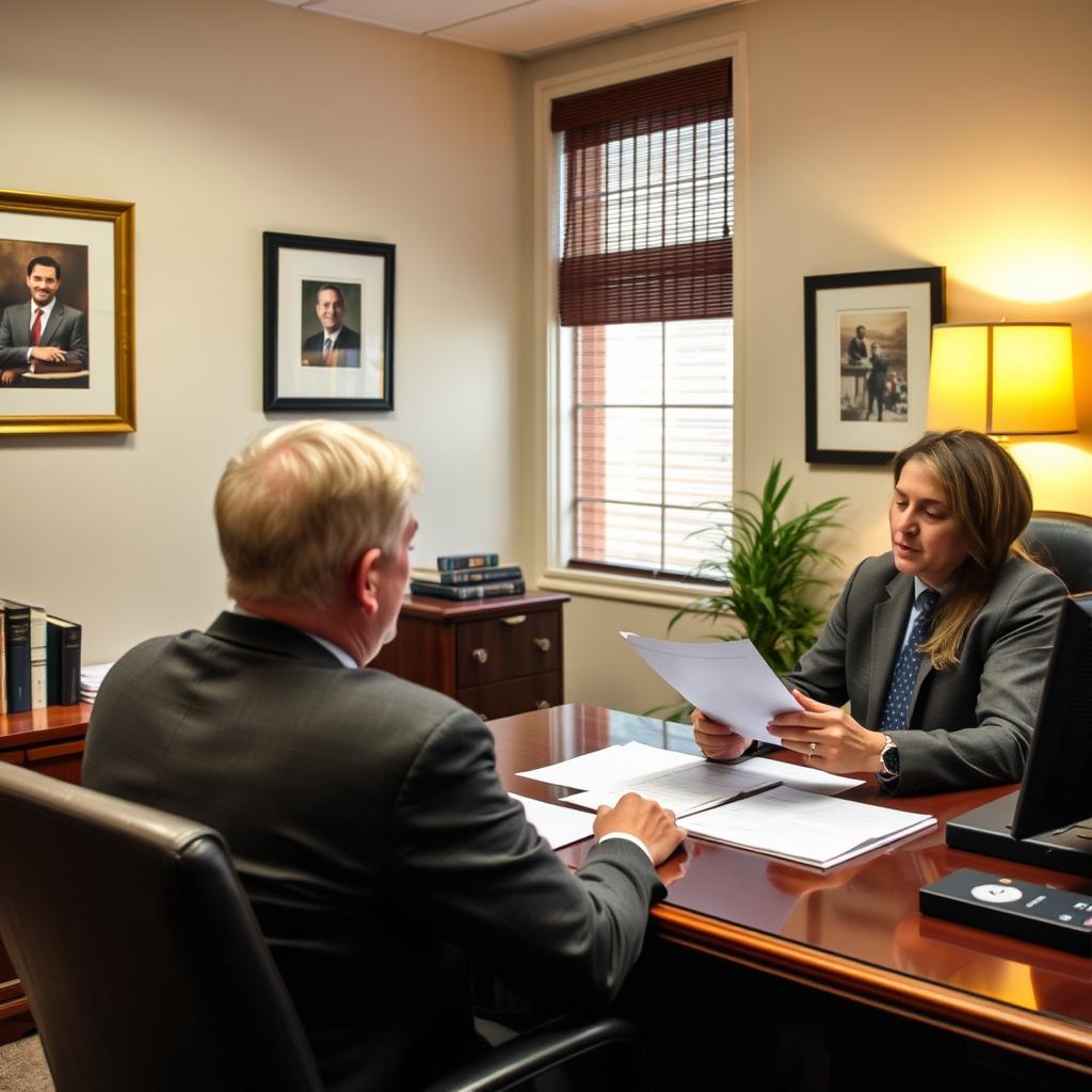 Refusal Lawyer Henrico County