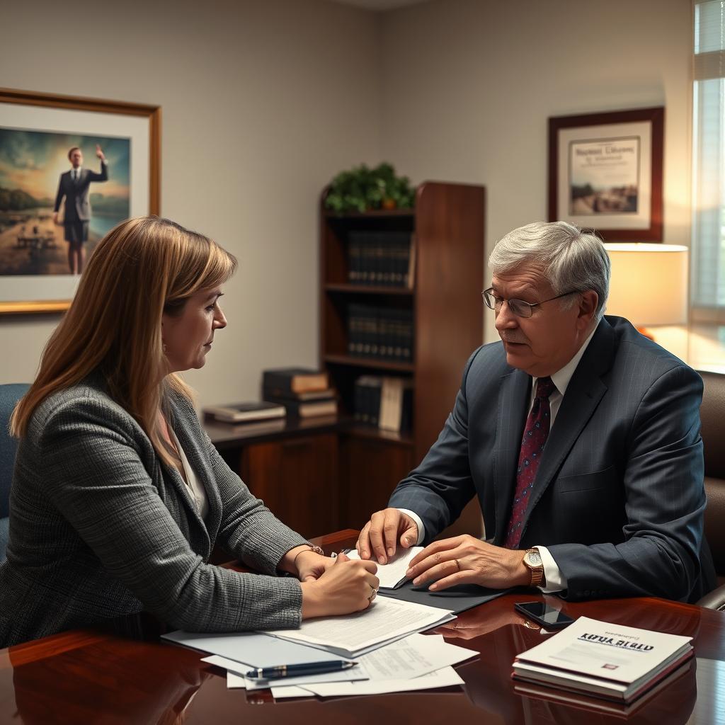 Refusal Lawyer King George County