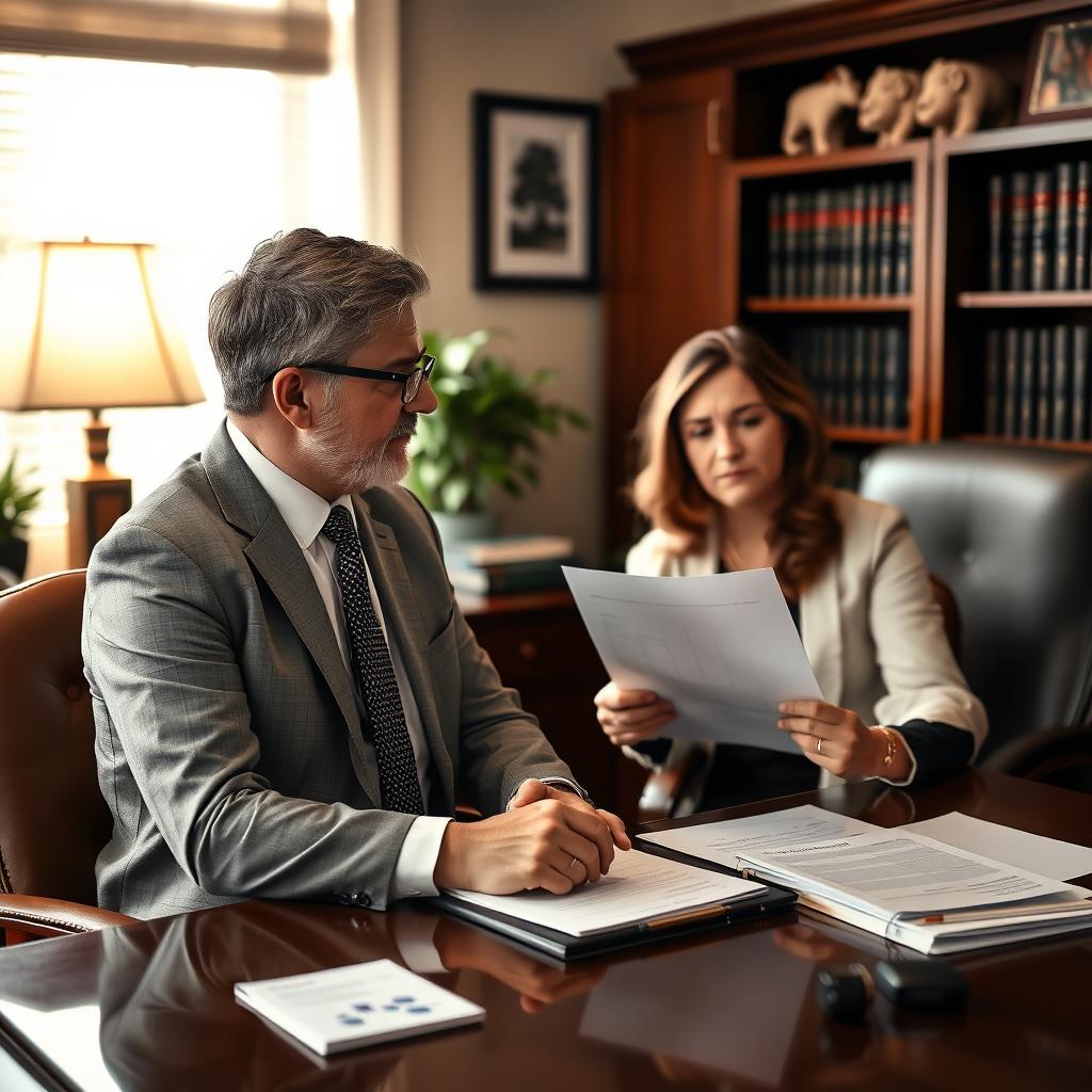 Refusal Lawyer Manassas Park