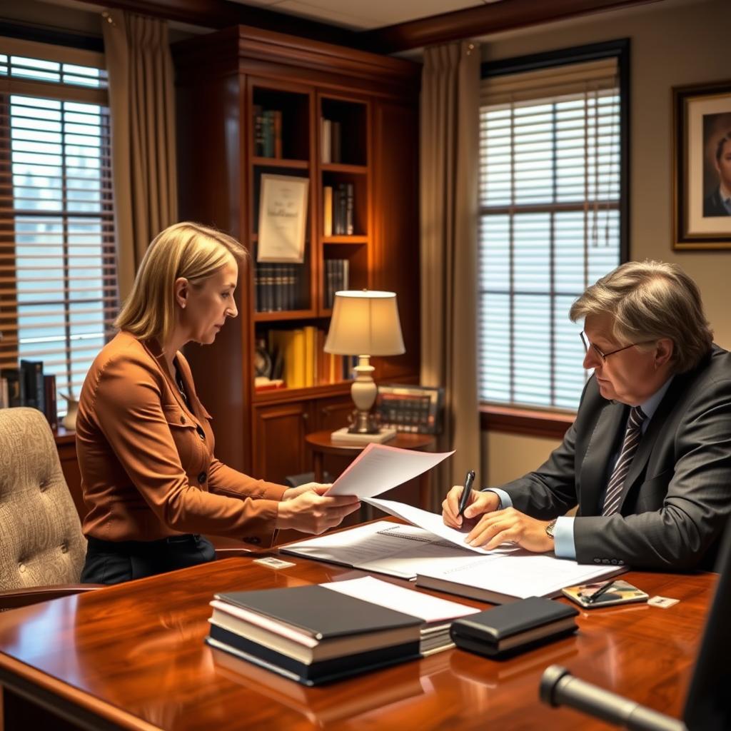 Refusal Lawyer Rockingham County