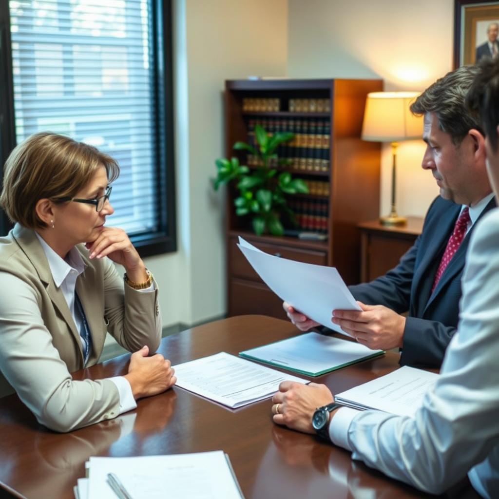 Refusal Lawyer Spotsylvania County