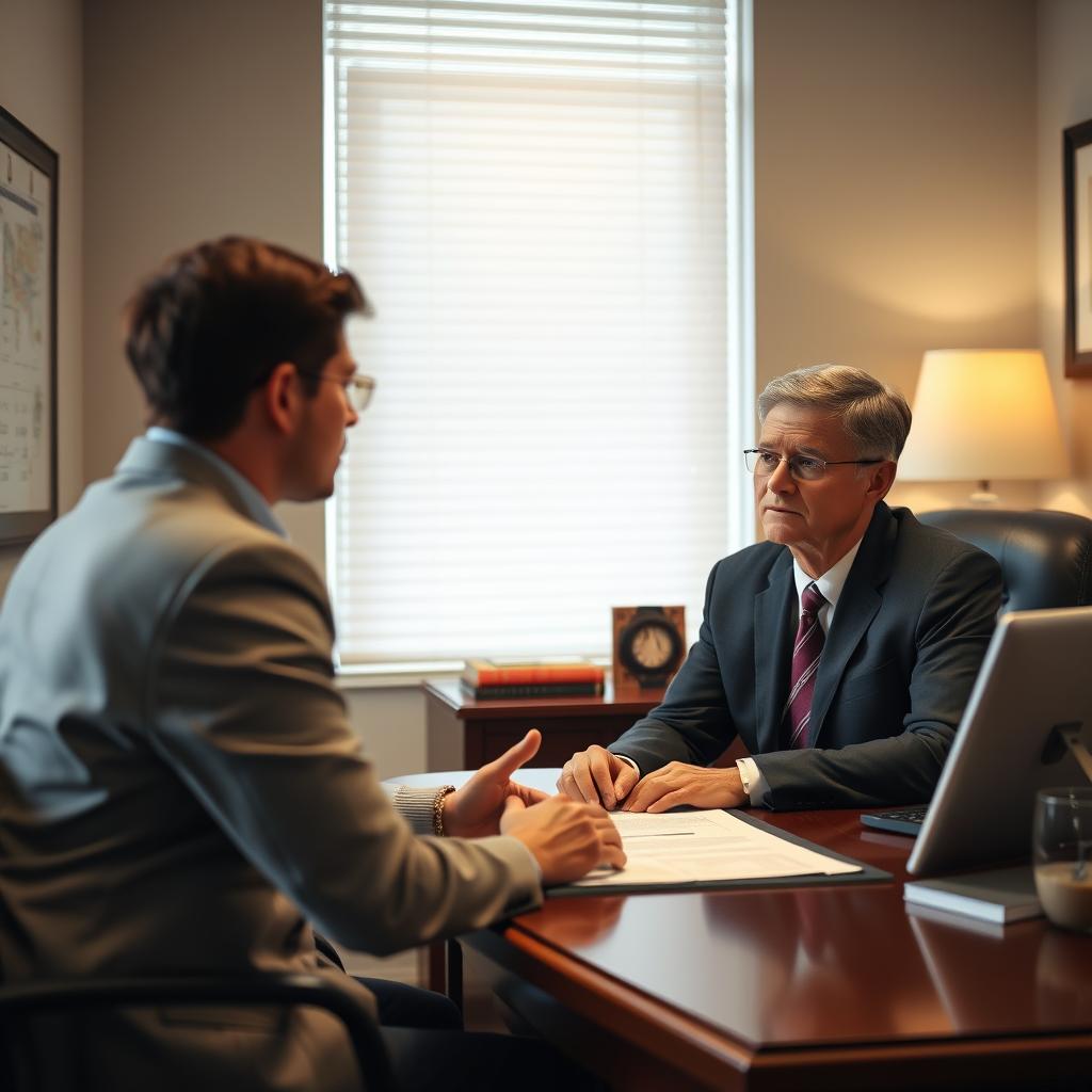 Refusal Lawyer Stafford County