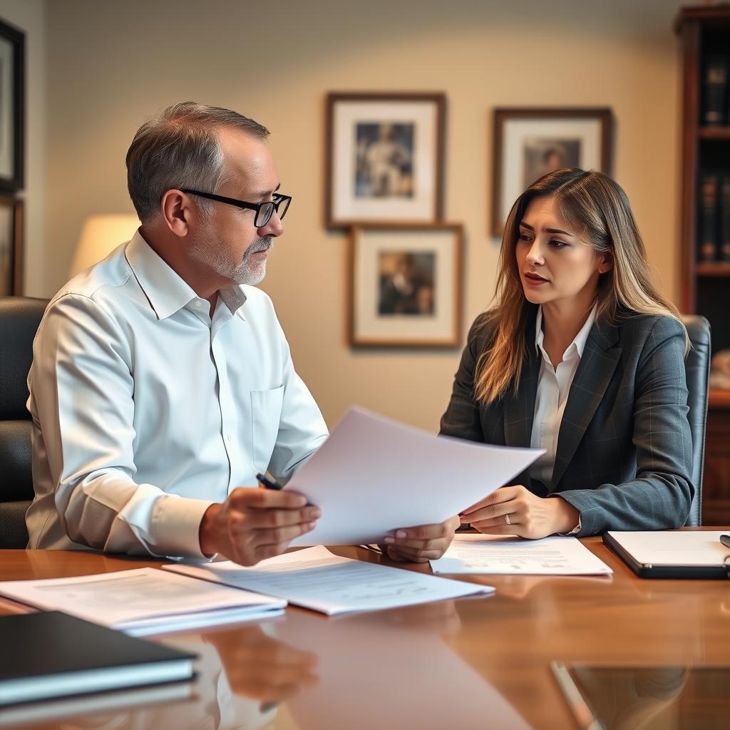 Refusal Lawyer Warren County