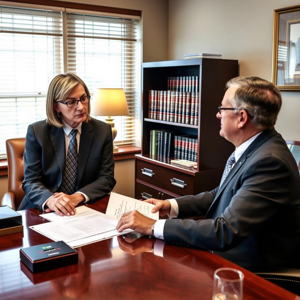 Speeding Ticket Lawyer Fluvanna County