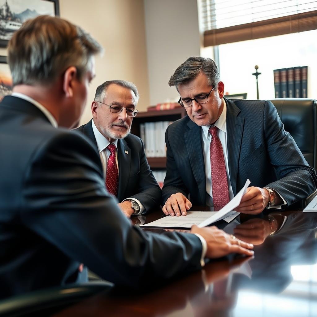 Vehicular Manslaughter Lawyer Hanover County