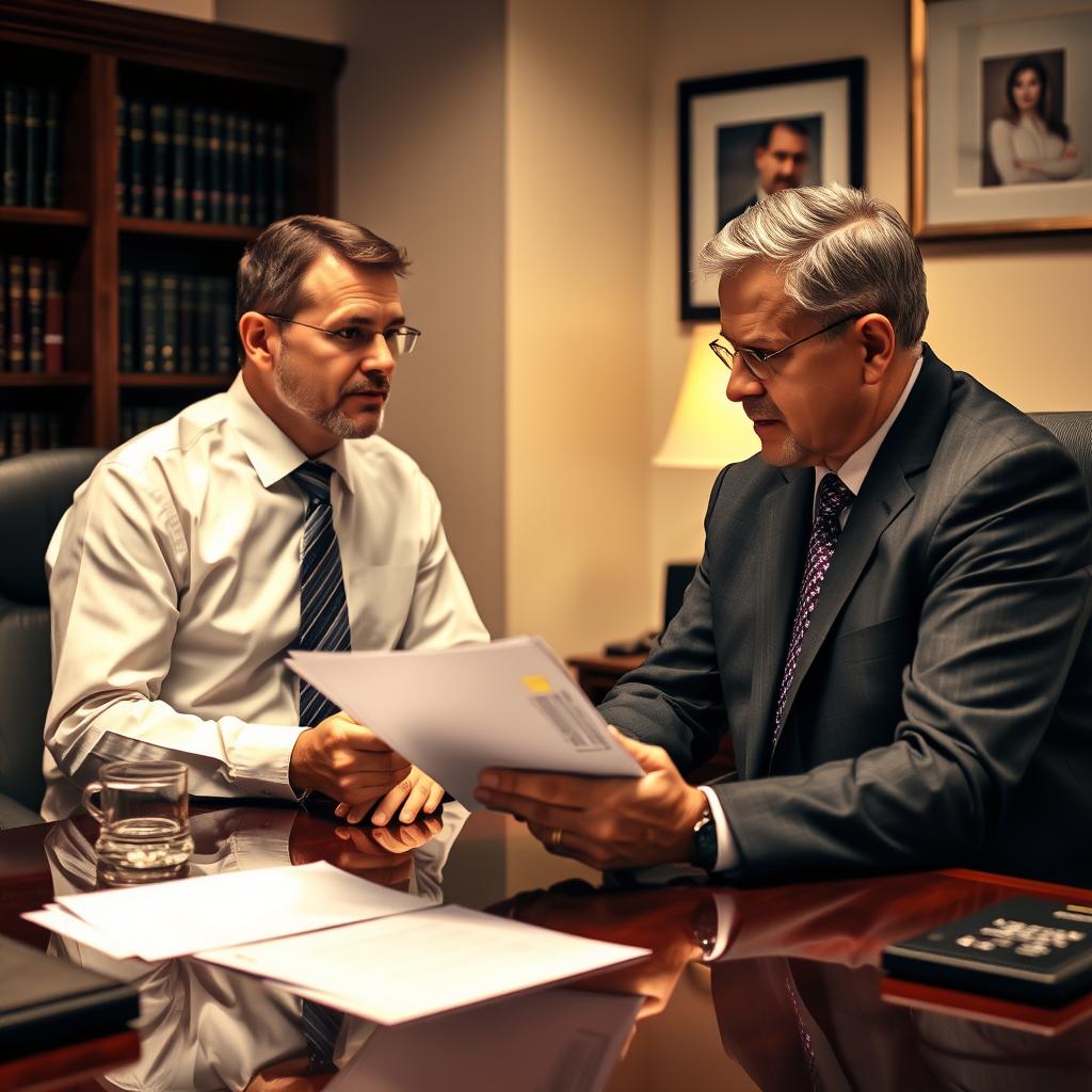 Vehicular Manslaughter Lawyer Lexington