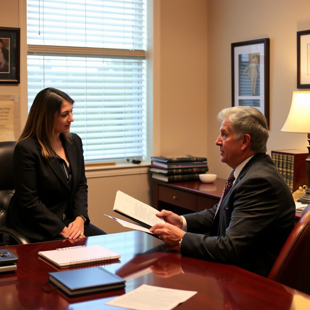 Breath Test Refusal Lawyer Augusta County
