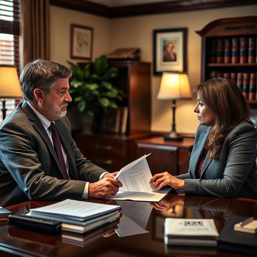 CDL Defense Lawyer Fredericksburg