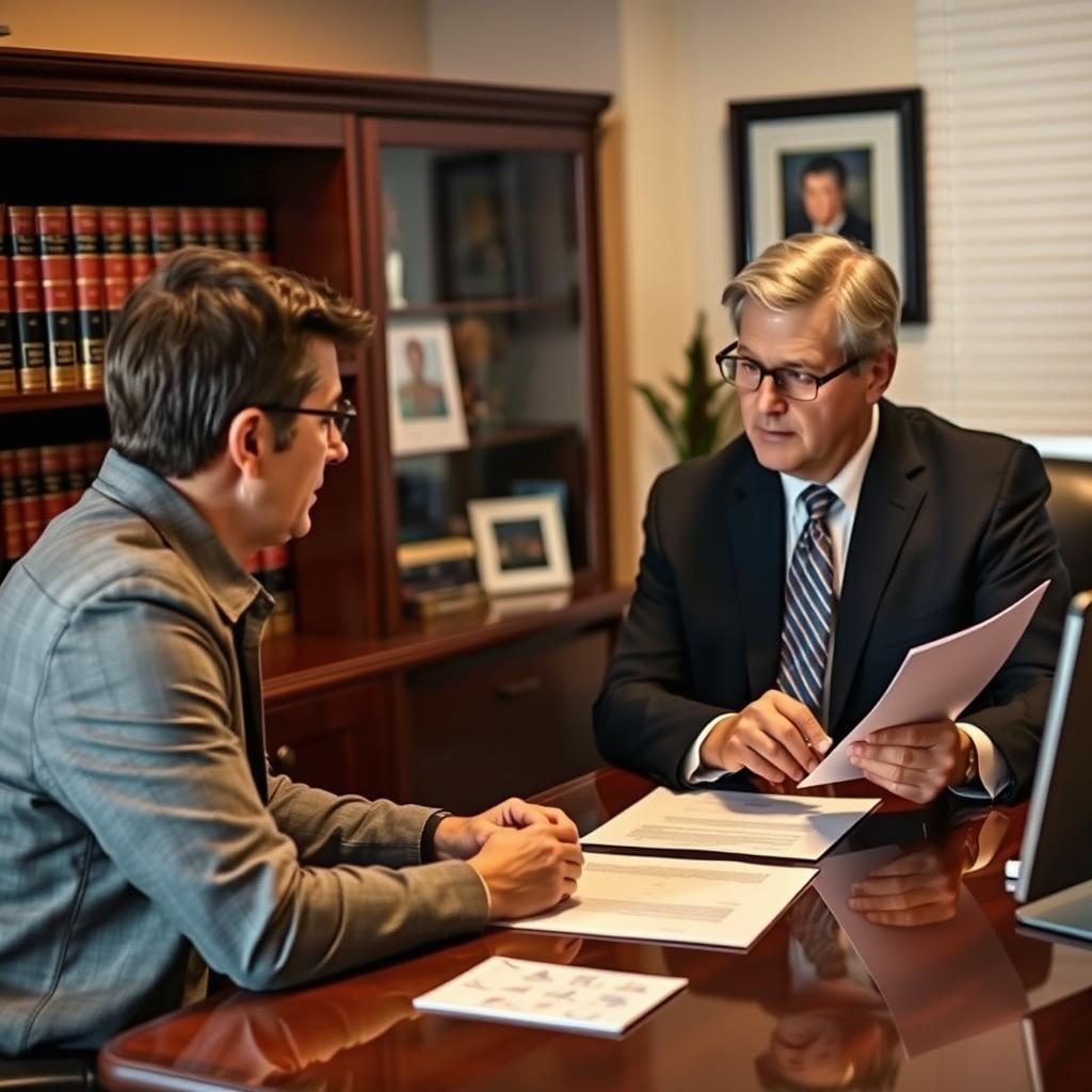 Felony DUI Lawyer Powhatan County