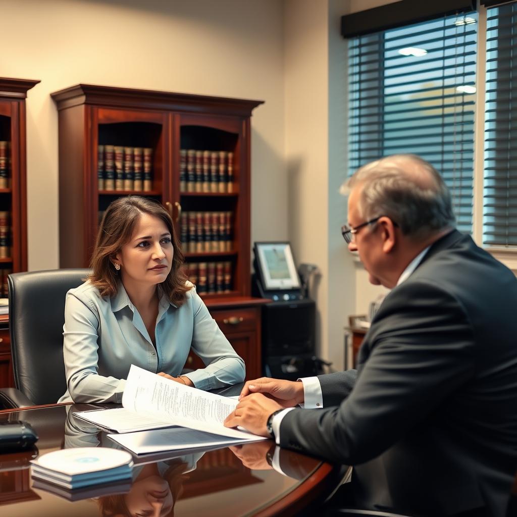 Felony DUI Lawyer Spotsylvania County
