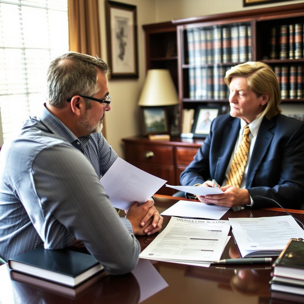 Speeding Ticket Lawyer Fredericksburg