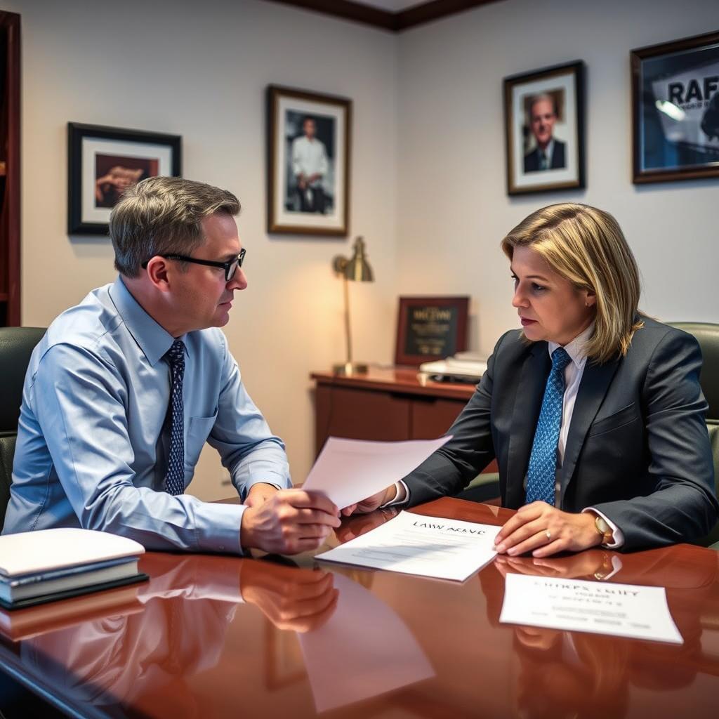 Breath Test Refusal Lawyer Falls Church, VA