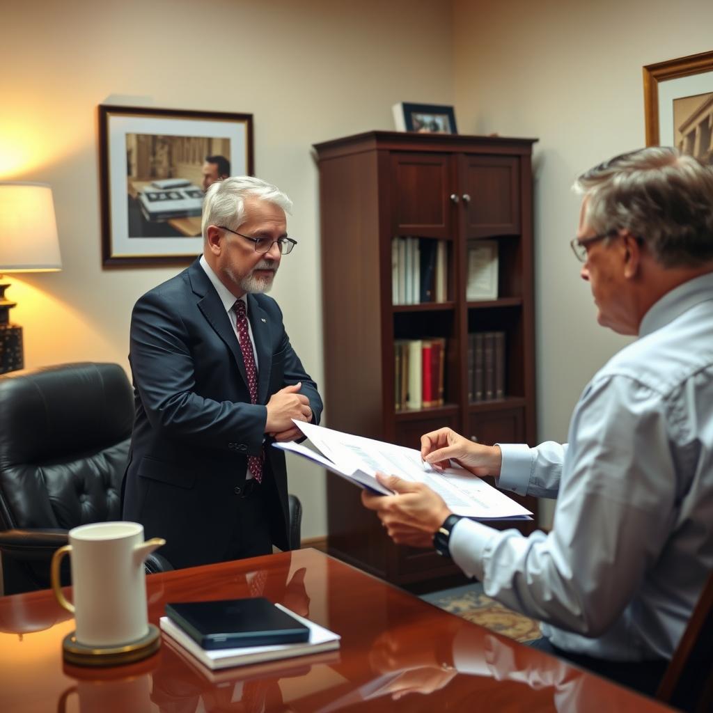 DUI Lawyer Arlington County, VA