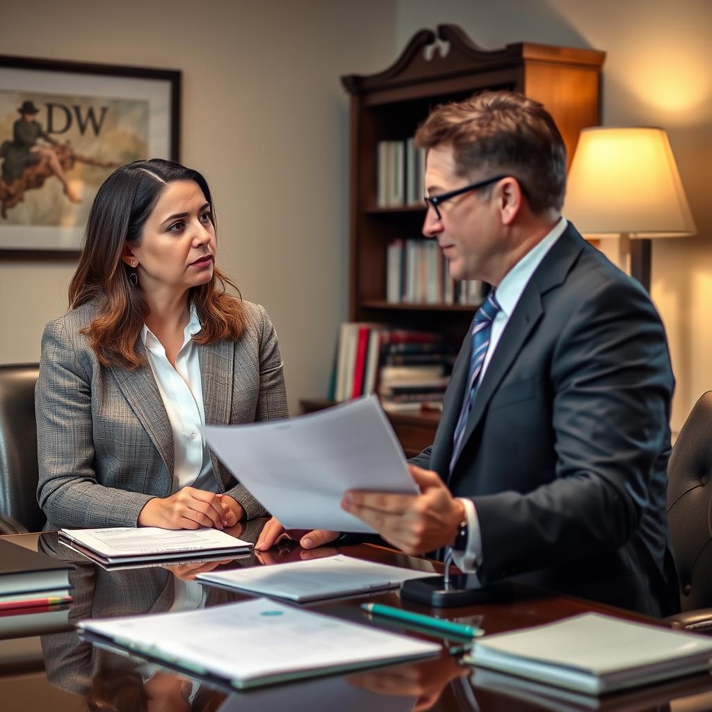 DWI Lawyer Alexandria, VA