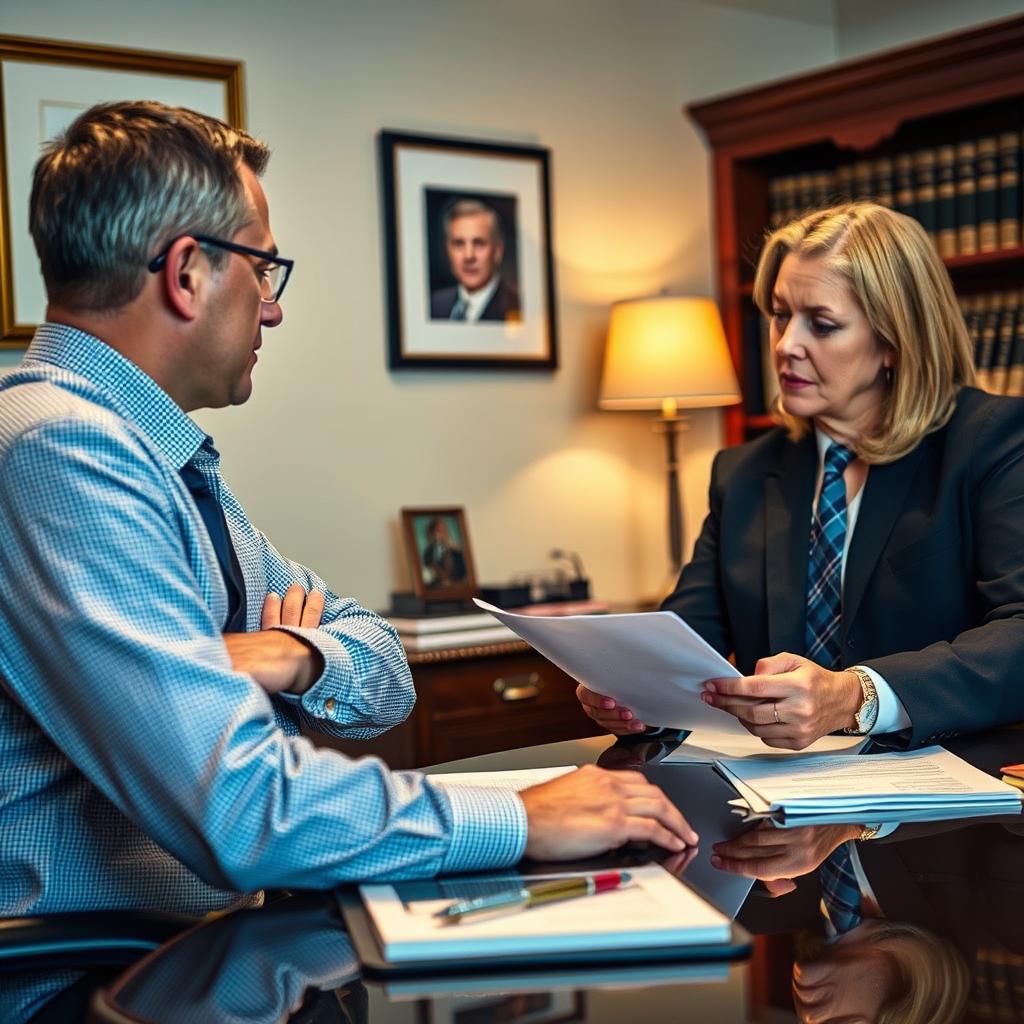 DWI Lawyer Arlington County, VA