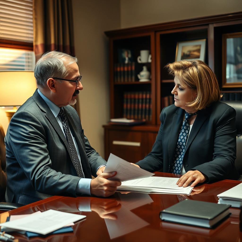 DWI Lawyer Fairfax, VA