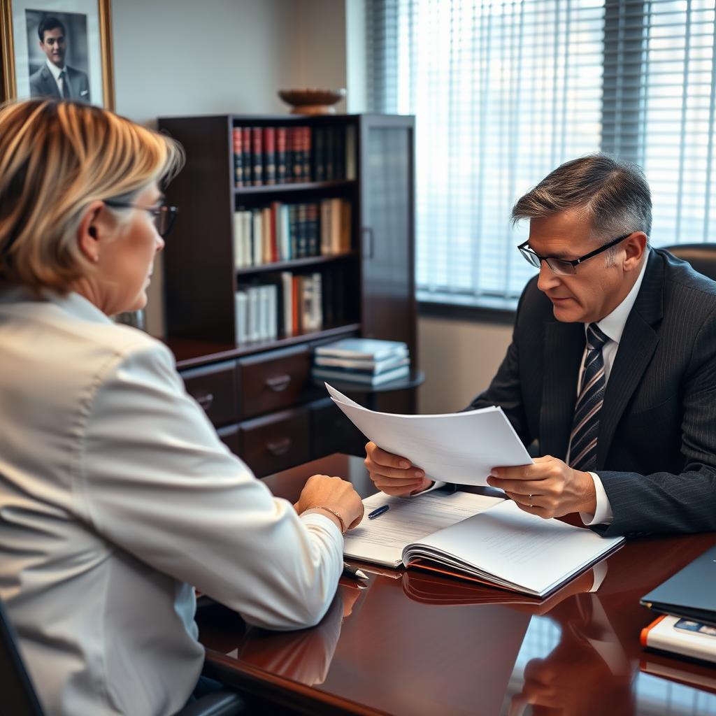 DWI Lawyer Falls Church, VA