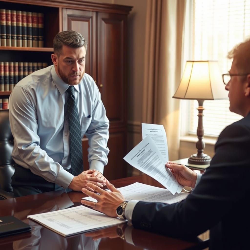 DWI Lawyer Loudoun County, VA