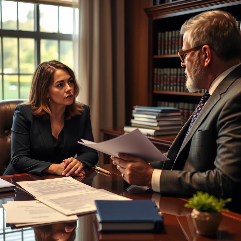 DWI Lawyer Manassas, VA