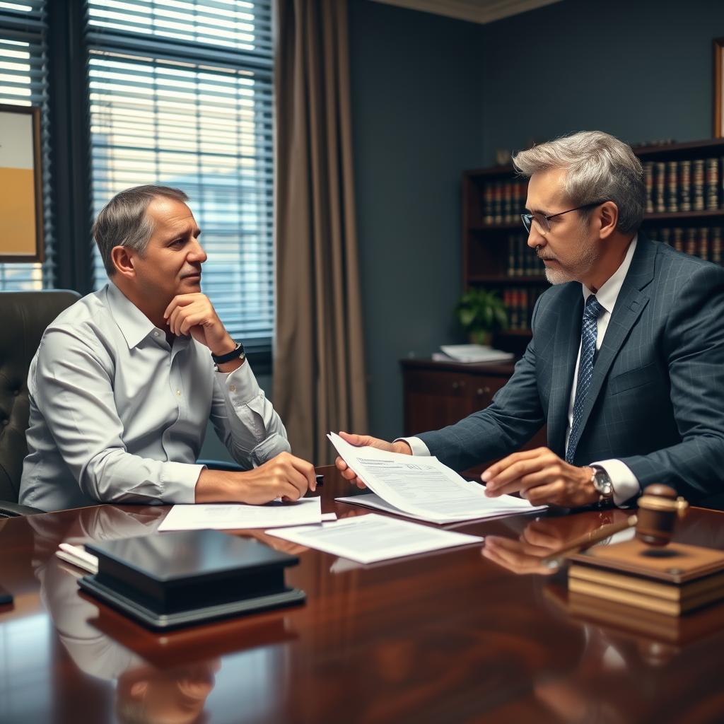 DWI Lawyer Near Me