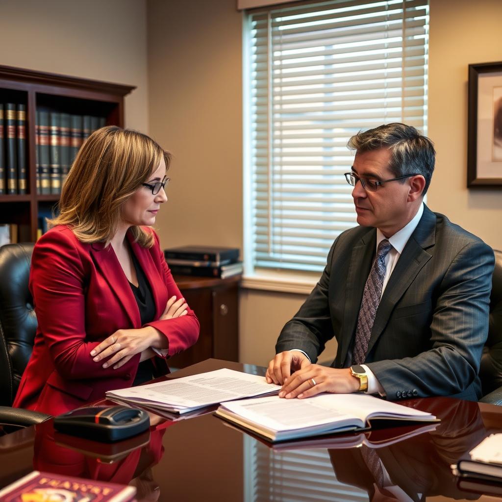 Felony DUI Lawyer Falls Church, VA