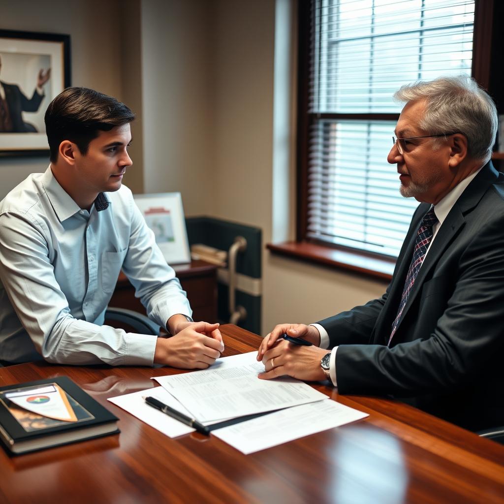 Reckless Driving Lawyer Falls Church