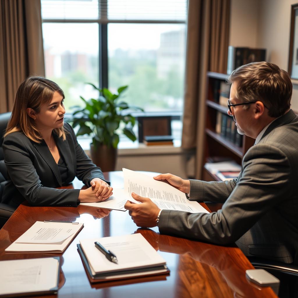 Refusal Lawyer Arlington County, VA