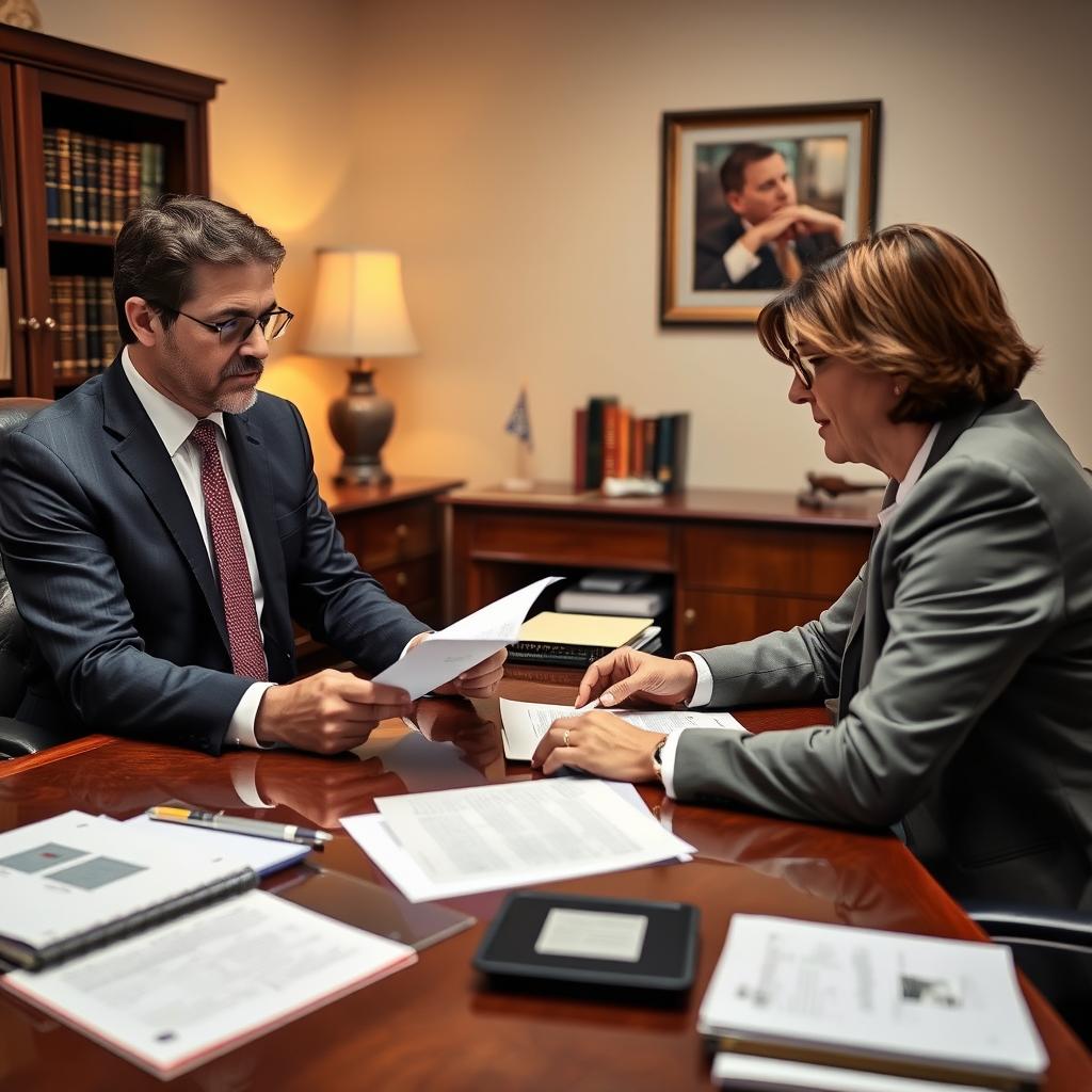 Refusal Lawyer Loudoun County, VA
