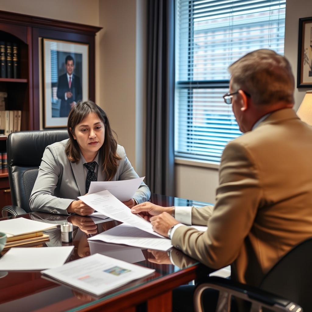 Refusal Lawyer Manassas Park, VA