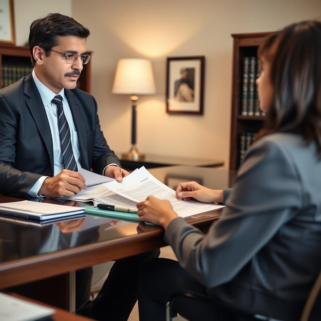 Refusal Lawyer Prince William County, VA